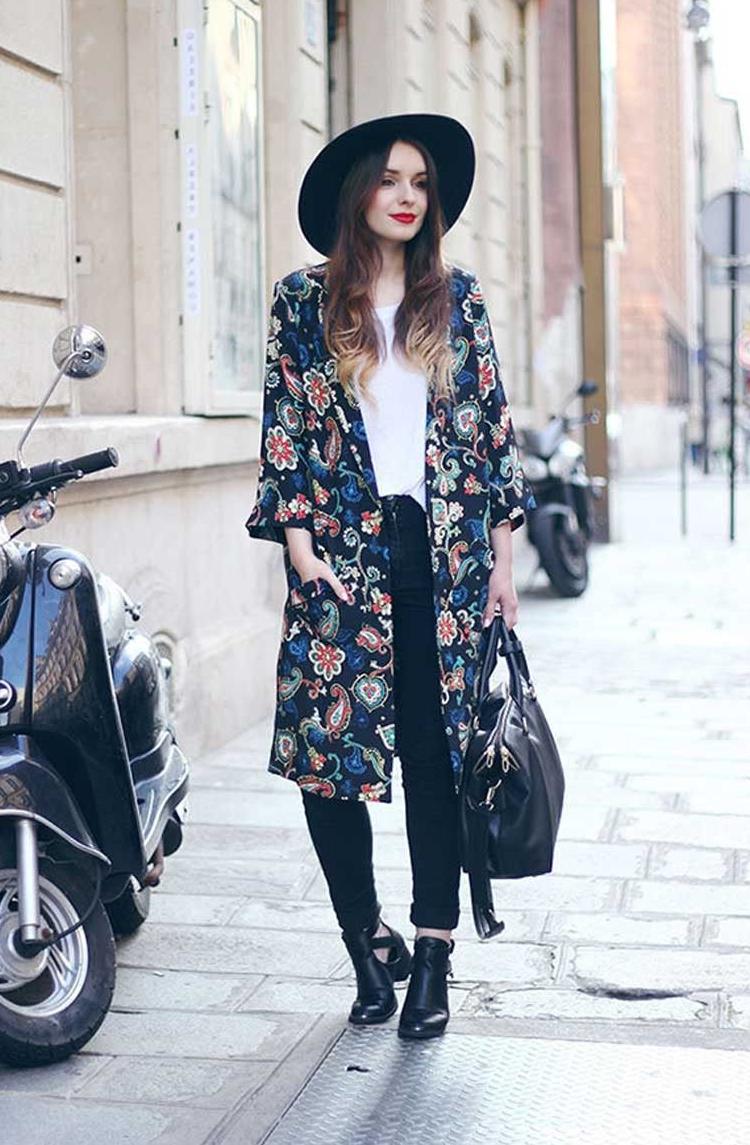 Are Kimonos In Style For Summer: Simple Outfit Ideas 2022
