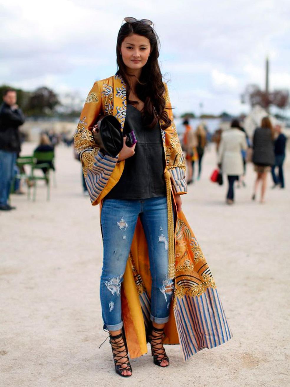 Are Kimonos In Style For Summer: Simple Outfit Ideas 2023