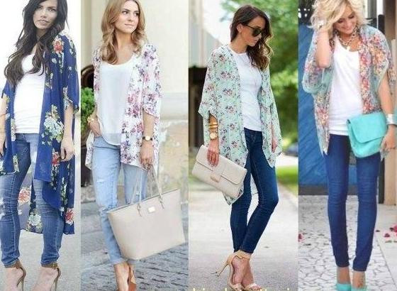 Are Kimonos In Style For Summer: Simple Outfit Ideas 2023