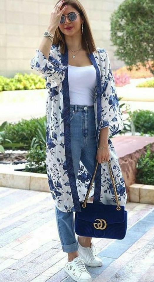 Are Kimonos In Style For Summer: Simple Outfit Ideas 2023