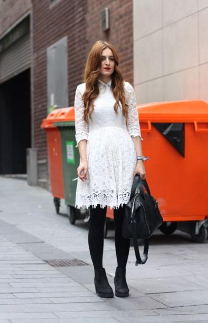 How To Wear Lace Dresses Easy Style Guide For Ladies 2023