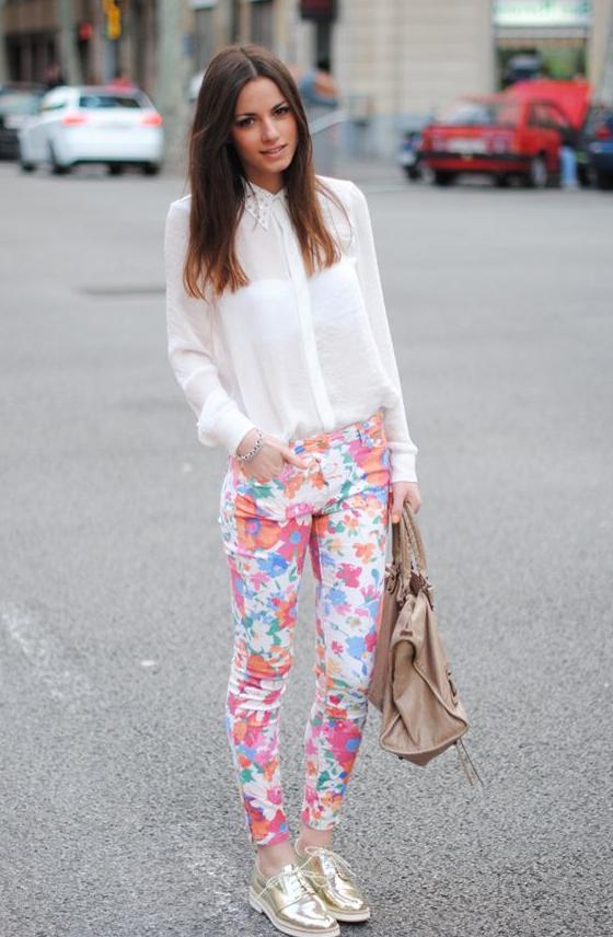 Are Floral Pants In Style For Ladies: Find Your Favorite Look 2023