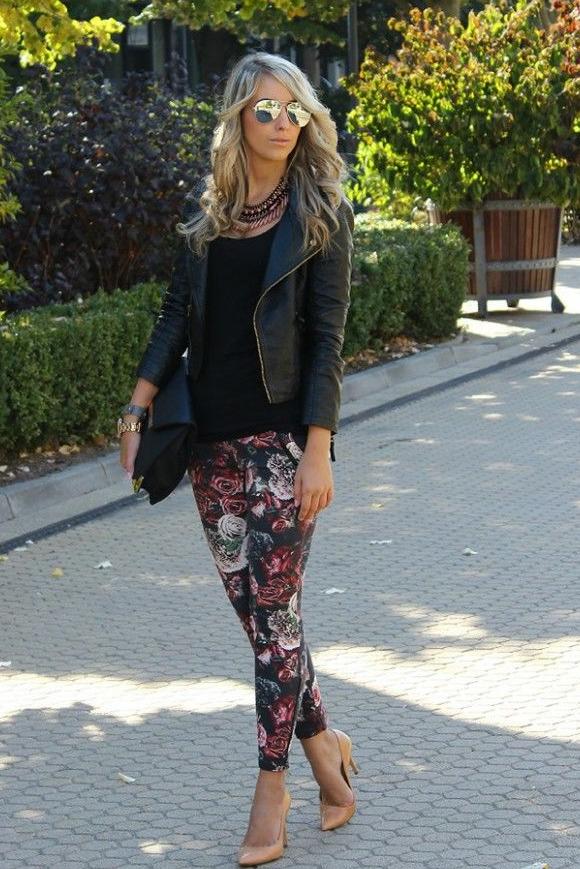 Are Floral Pants In Style For Ladies: Find Your Favorite Look 2023 ...