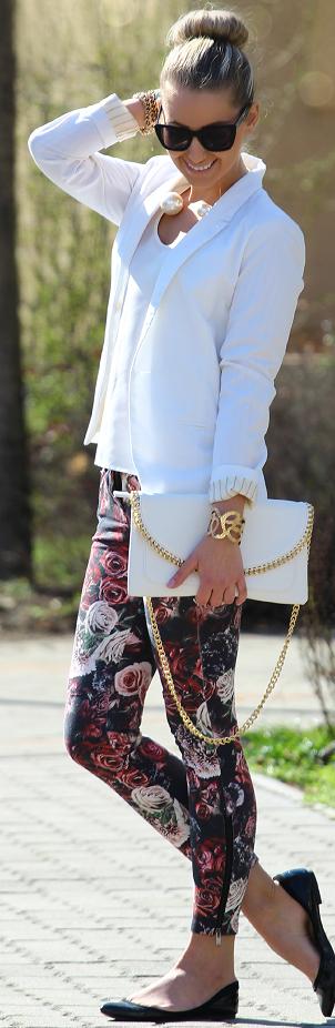 Are Floral Pants In Style For Ladies: Find Your Favorite Look 2023