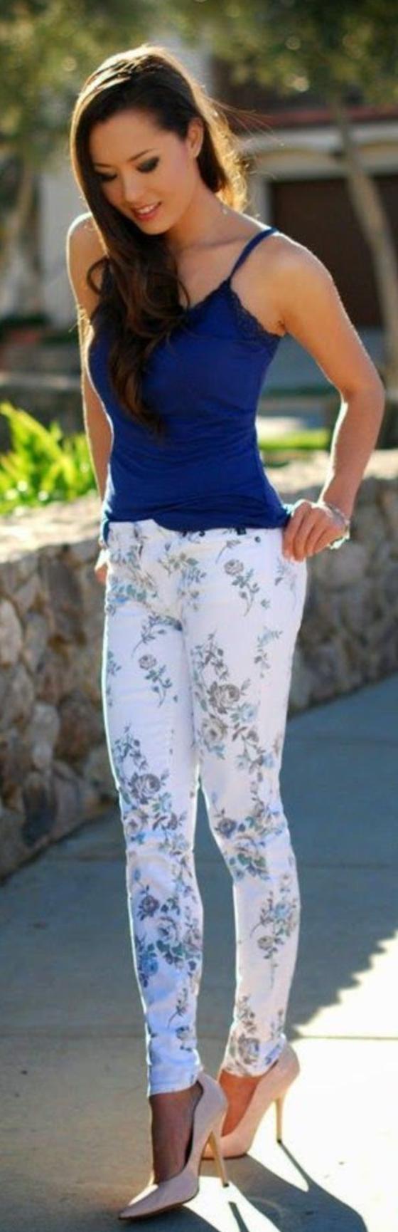 Are Floral Pants In Style For Ladies: Find Your Favorite Look 2023