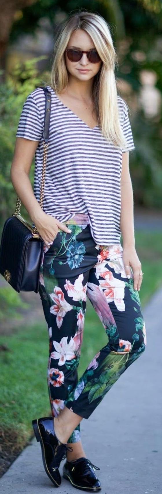 Are Floral Pants In Style For Ladies: Find Your Favorite Look 2023