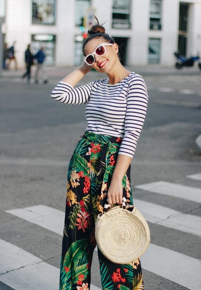 Are Floral Pants In Style For Ladies: Find Your Favorite Look 2022