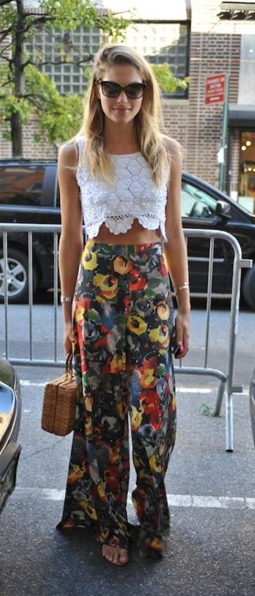 Are Floral Pants In Style For Ladies: Find Your Favorite Look 2023
