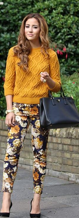 Are Floral Pants In Style For Ladies: Find Your Favorite Look 2023