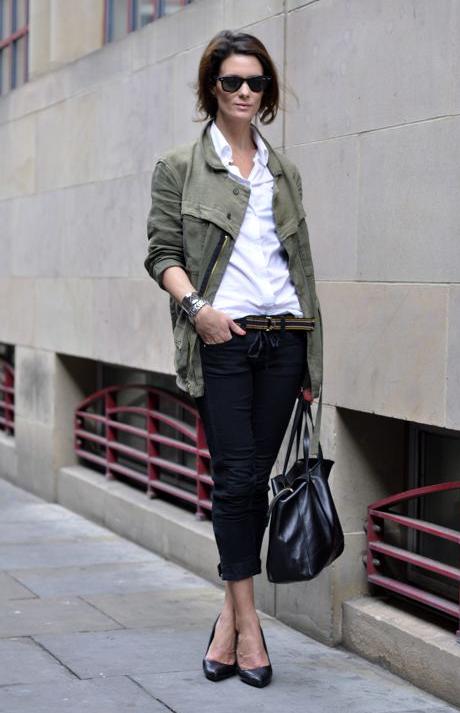 Best Utility Jackets For Ladies Who Want To Look Chic 2023