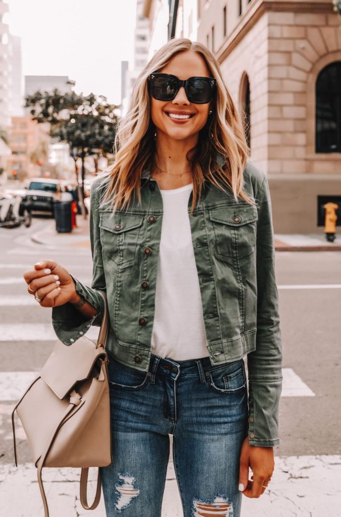 Best Utility Jackets For Ladies Who Want To Look Chic 2023 - Street ...