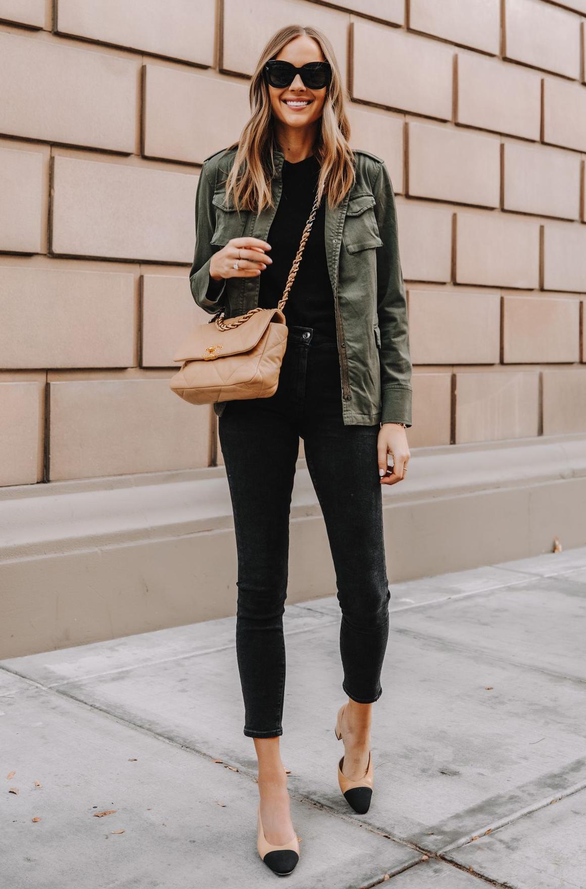 Best Utility Jackets For Ladies Who Want To Look Chic 2023