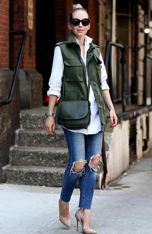 Best Utility Jackets For Ladies Who Want To Look Chic 2023