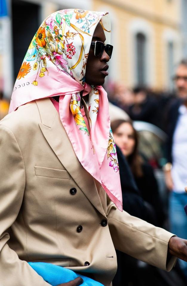 Are Headscarves In Fashion: Find Your Favorite Style 2023