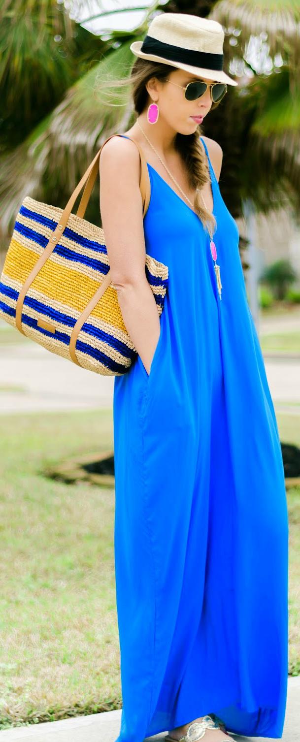 Best Beachwear Maxi Dresses Collection: Find Your Favorite One 2023