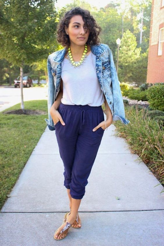 Are Capri Pants In Style For Ladies Who Are Looking For Versatility