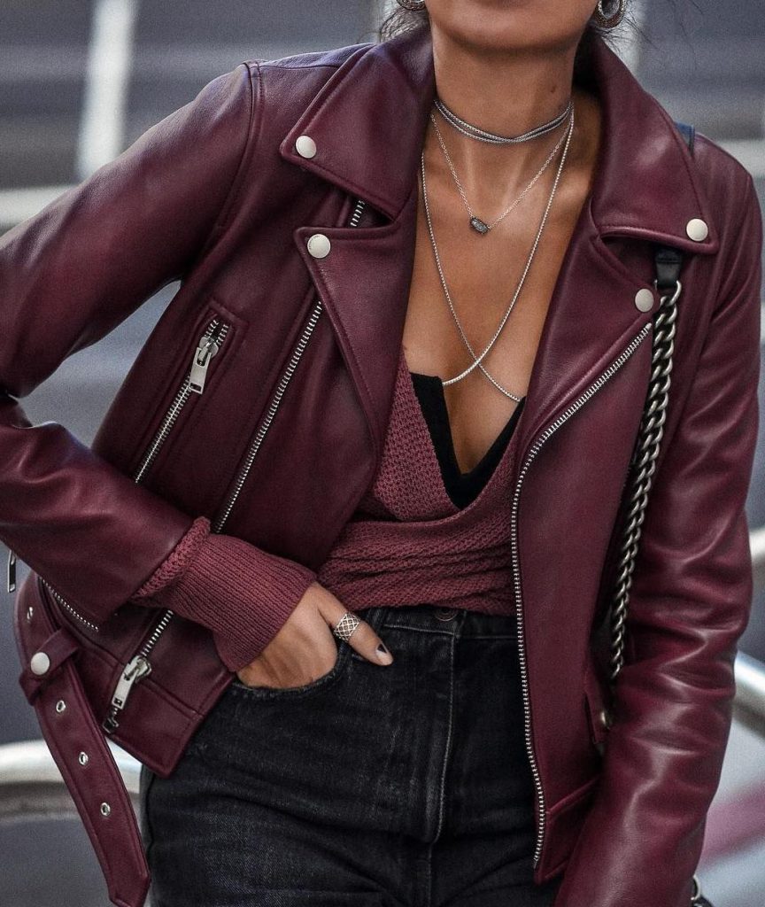 Should You Buy Leather Jackets And How To Wear Them Now 2023 - Street ...