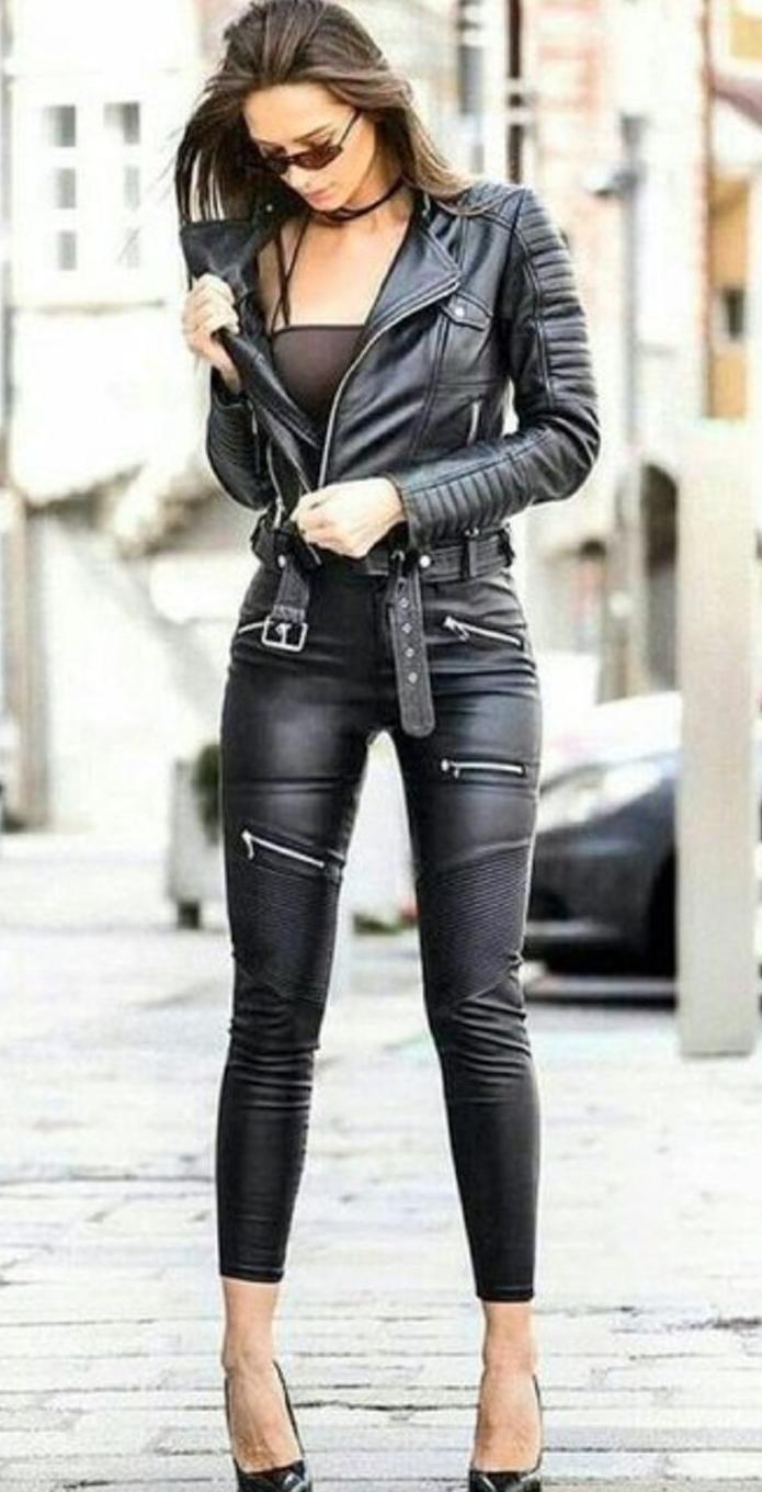 Should You Buy Leather Jackets And How To Wear Them Now 2023 - Street ...