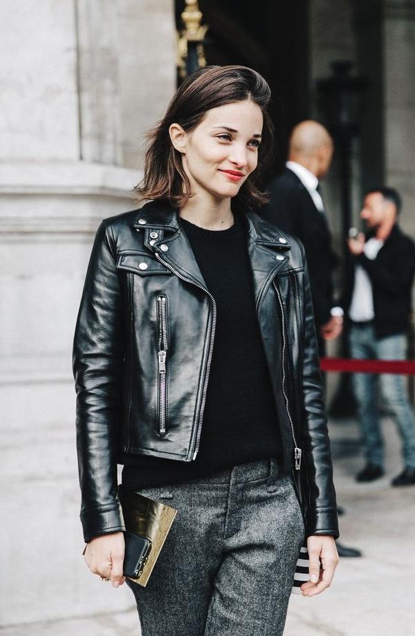 Should You Buy Leather Jackets And How To Wear Them Now 2023 - Street ...