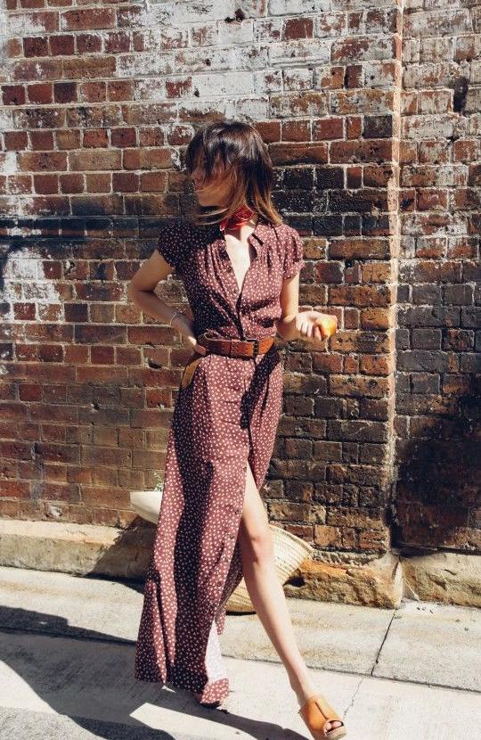Best Maxi Dresses You Can Wear This Year 2023