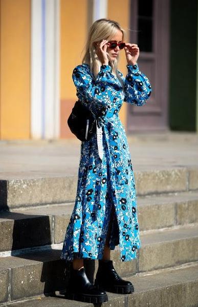 Best Maxi Dresses You Can Wear This Year 2022