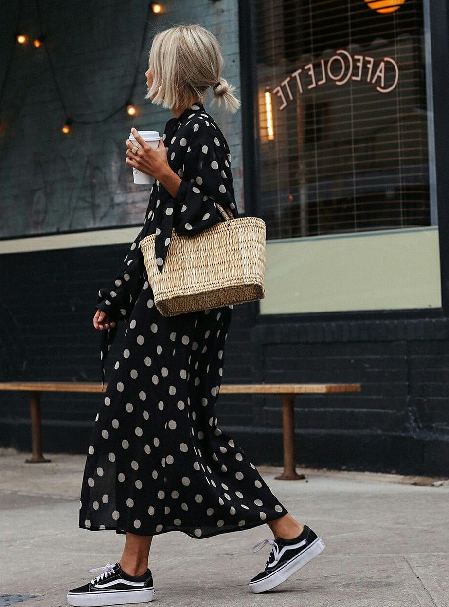Best Maxi Dresses You Can Wear This Year 2023