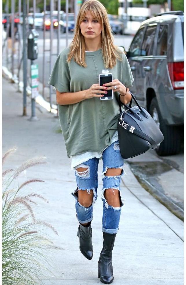 Are Ripped Jeans In Style And How To Wear Them This Year 2023