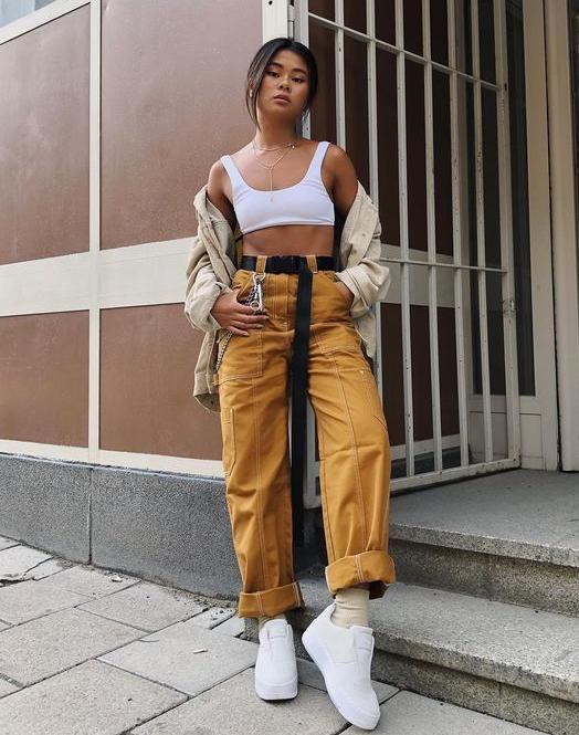 Are Cargo Pants In Style: Get Inspired By Various Styles 2023