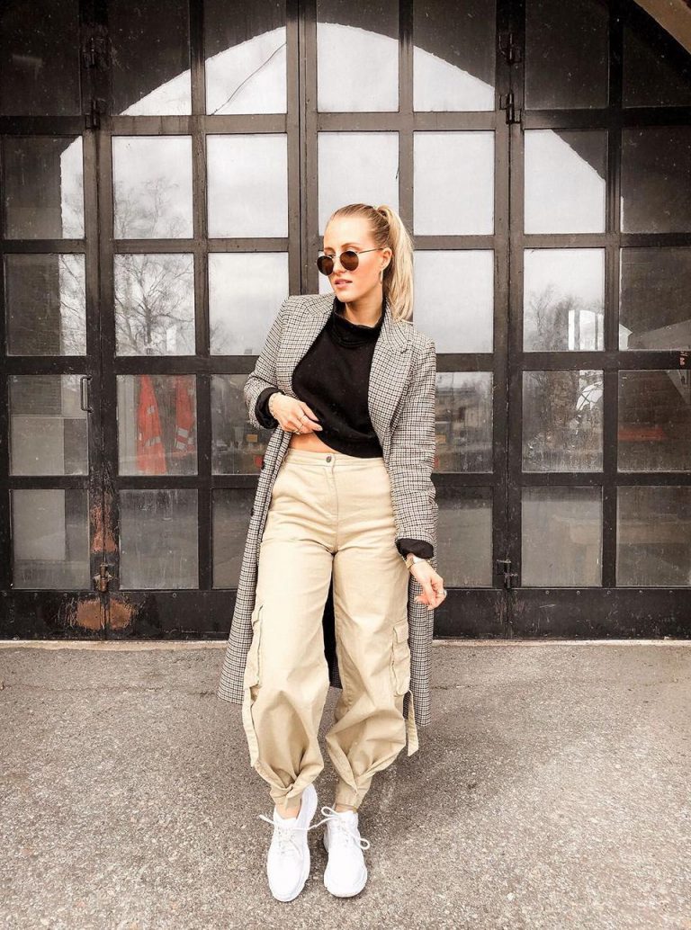 Are Cargo Pants In Style: Get Inspired By Various Styles 2023 - Street ...