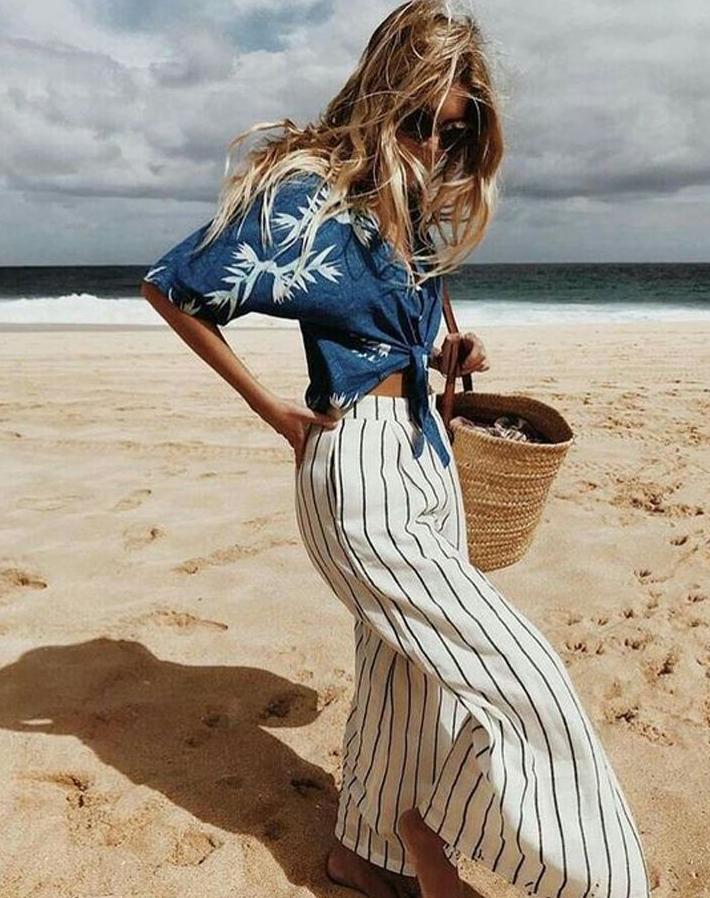 Beach Fashion Trends For Women You Can Buy Now 2022