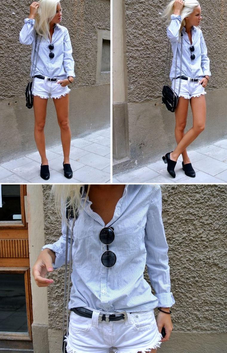 Are Cut Off Shorts In Style: Easy To Wear Outfit Ideas 2023