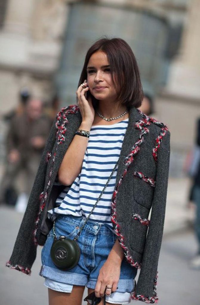 Are Cut Off Shorts In Style Easy To Wear Outfit Ideas 2023 Street