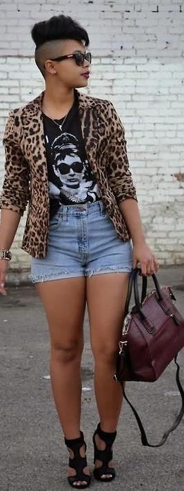 Are Cut Off Shorts In Style: Easy To Wear Outfit Ideas 2023