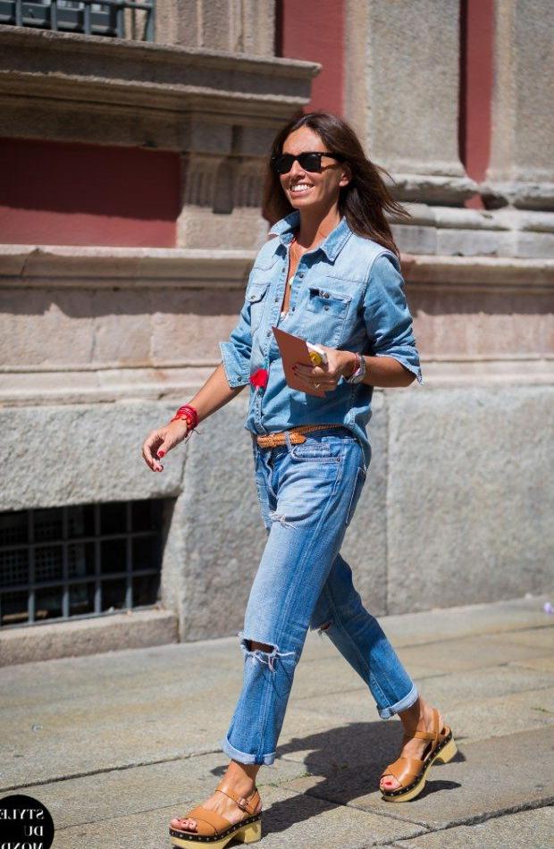 Are Denim Shirts In Style: Keep An Eye On The Best Style To Try 2023
