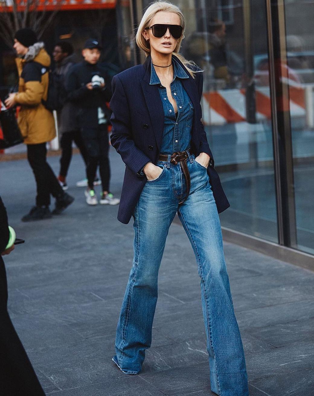 Are Denim Shirts In Style: Keep An Eye On The Best Style To Try 2022
