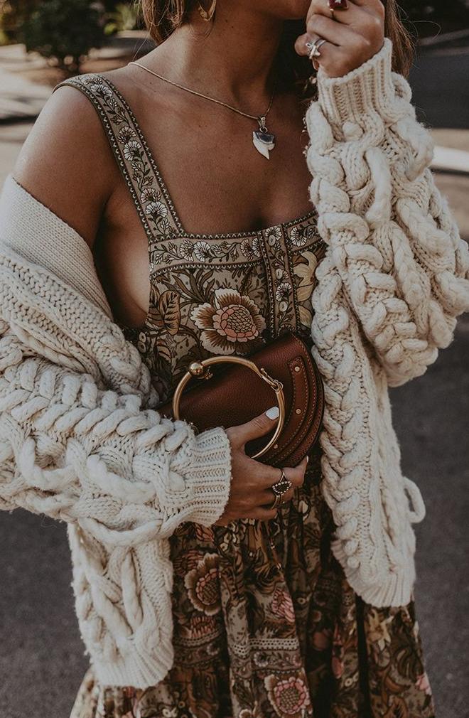 Why long cardigans Are Sop Popular This Year: Easy Tips For Wearing Them 2023