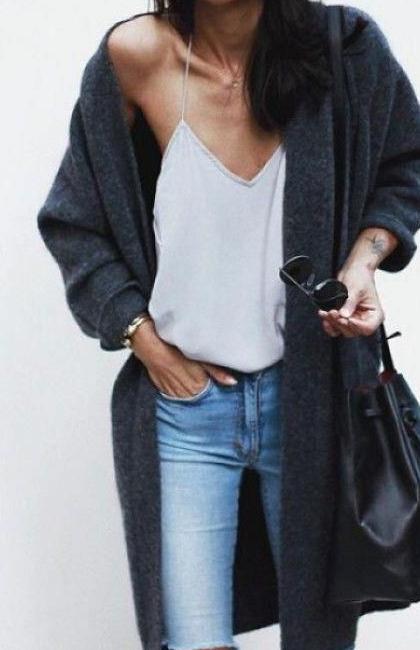 Why long cardigans Are Sop Popular This Year: Easy Tips For Wearing Them 2023