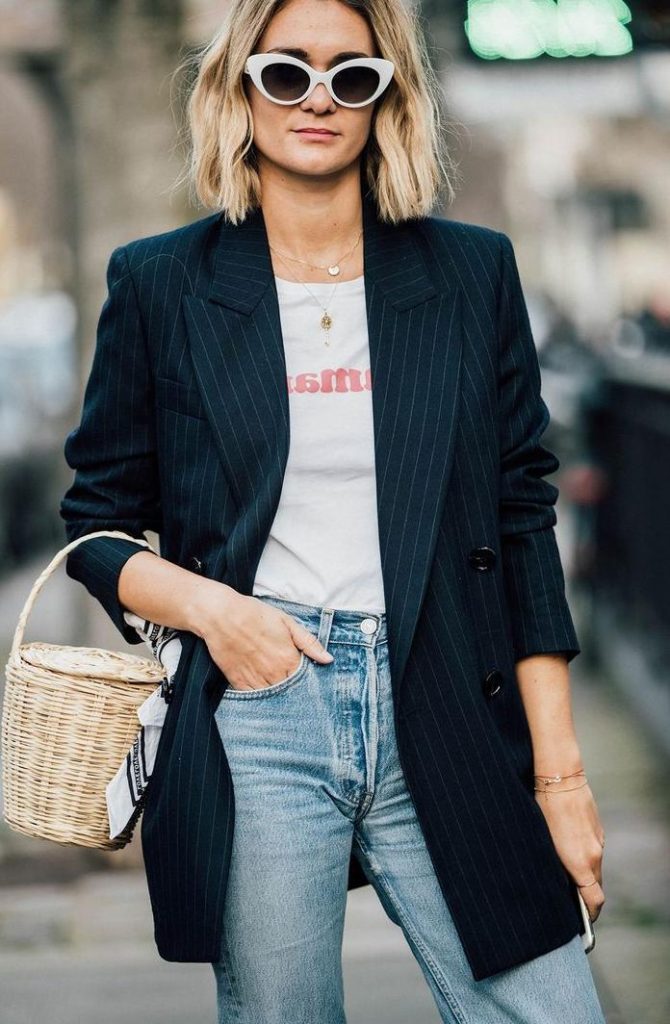 Oversized Blazers Outfit Ideas To Try Now My Favorite 28 Designs 2023 Street Style Review 0863