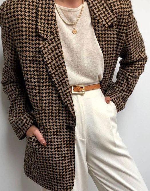 Oversized Blazers Outfit Ideas To Try Now: My Favorite 28 Designs 2023