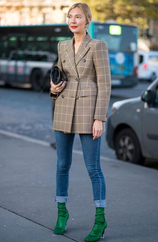 Oversized Blazers Outfit Ideas To Try Now: My Favorite 28 Designs 2023 ...