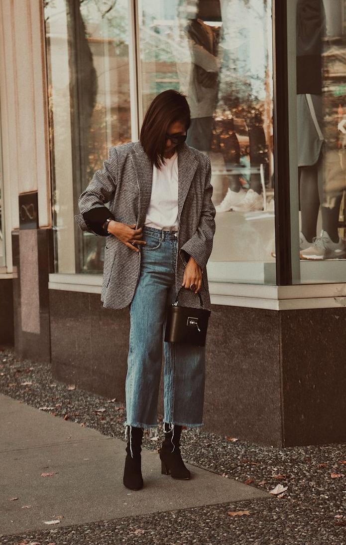 Oversized Blazers Outfit Ideas To Try Now: My Favorite 28 Designs 2023 ...