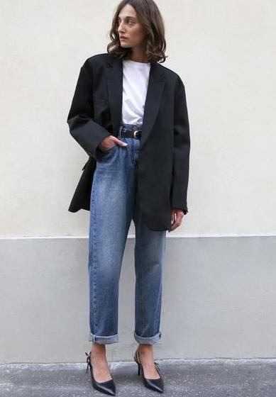 Oversized Blazers Outfit Ideas To Try Now: My Favorite 28 Designs 2023