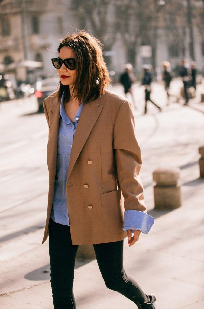 Oversized Blazers Outfit Ideas To Try Now: My Favorite 28 Designs 2023 ...