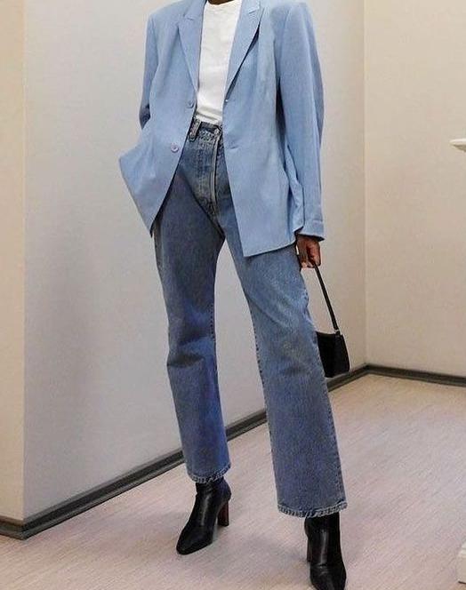 Oversized Blazers Outfit Ideas To Try Now: My Favorite 28 Designs 2023 ...