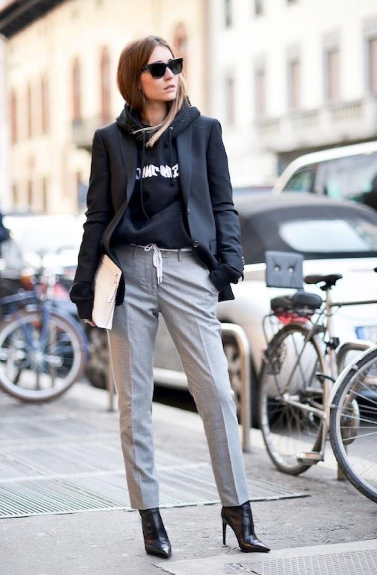 Oversized Blazers Outfit Ideas To Try Now: My Favorite 28 Designs 2023 ...