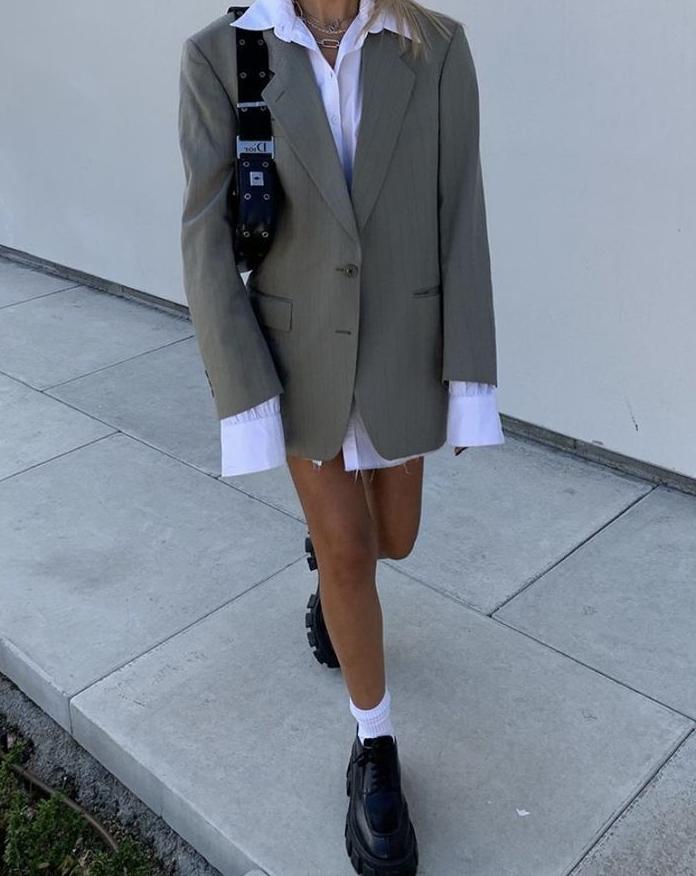 Oversized Blazers Outfit Ideas To Try Now: My Favorite 28 Designs 2023 ...