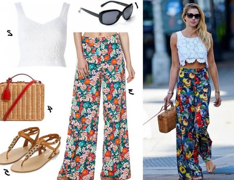 Palazzo Pants Inspiring Outfit Ideas For Women To Wear This Year 2023