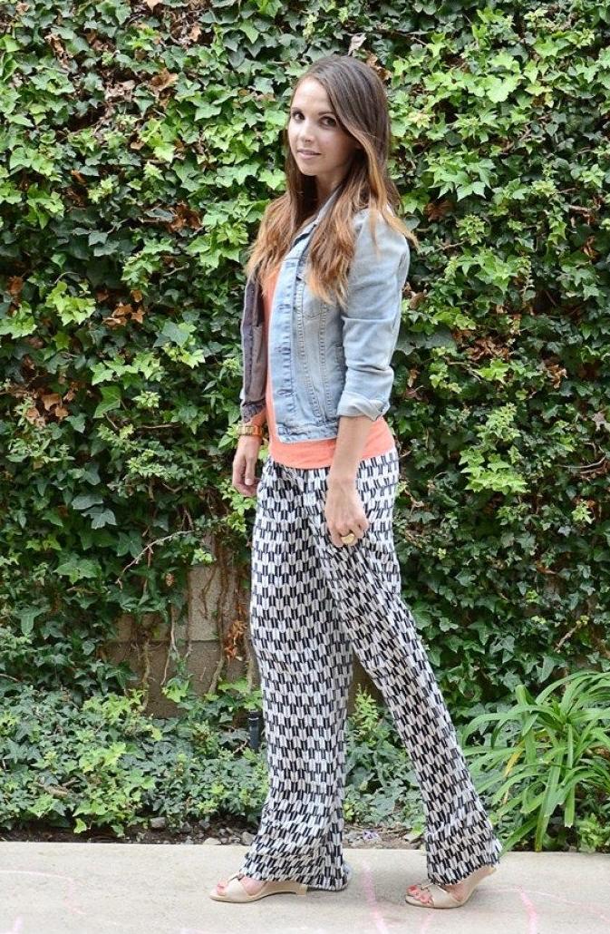 Palazzo Pants Inspiring Outfit Ideas For Women To Wear This Year 2023