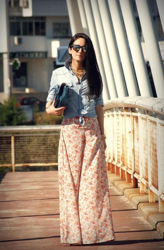 Palazzo Pants Inspiring Outfit Ideas For Women To Wear This Year 2023 ...