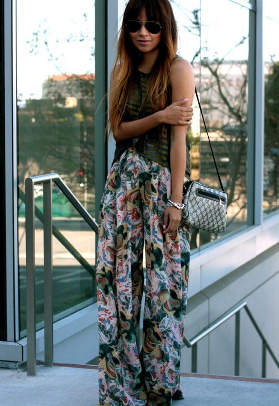 Palazzo Pants Inspiring Outfit Ideas For Women To Wear This Year 2023